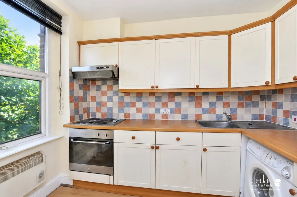 2 bedroom flat for rent