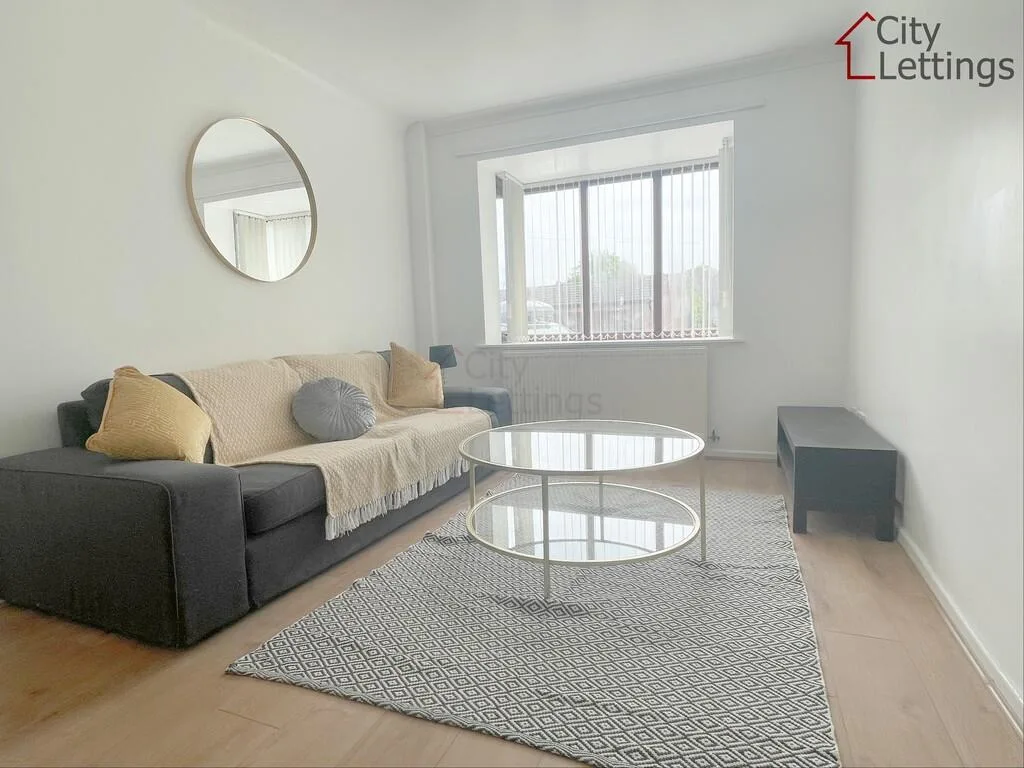 2 bedroom semi-detached bungalow for rent