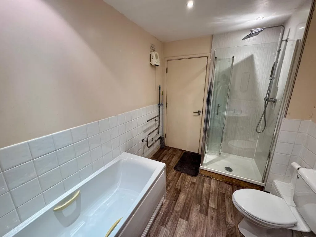 2 bedroom flat for rent