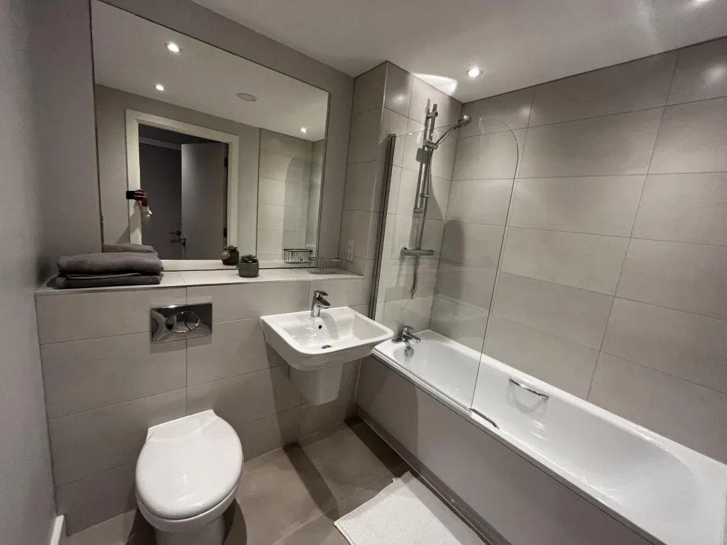 2 bedroom apartment for rent