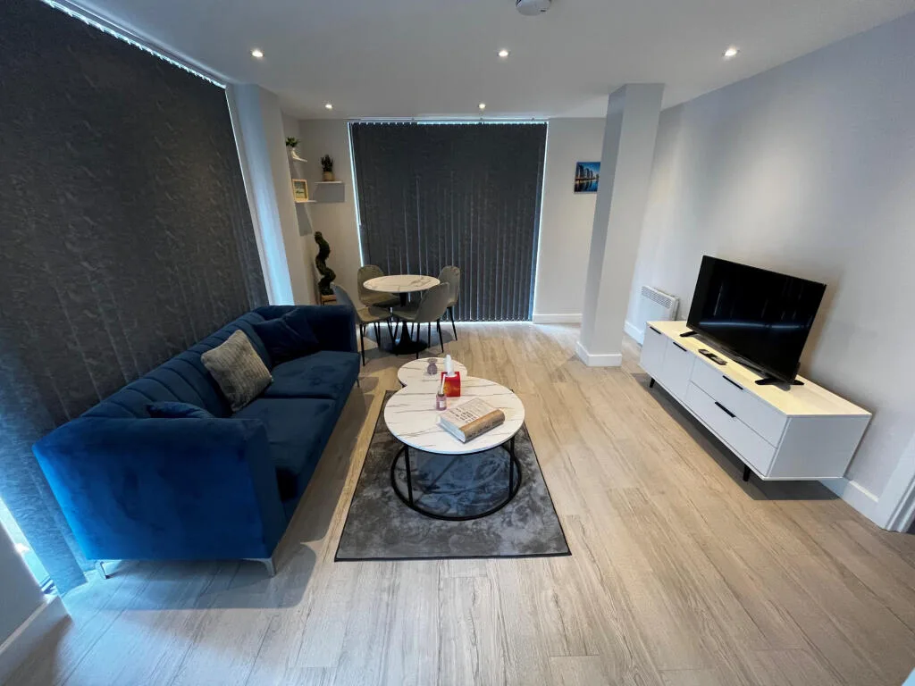 2 bedroom apartment for rent