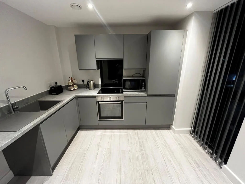 2 bedroom apartment for rent