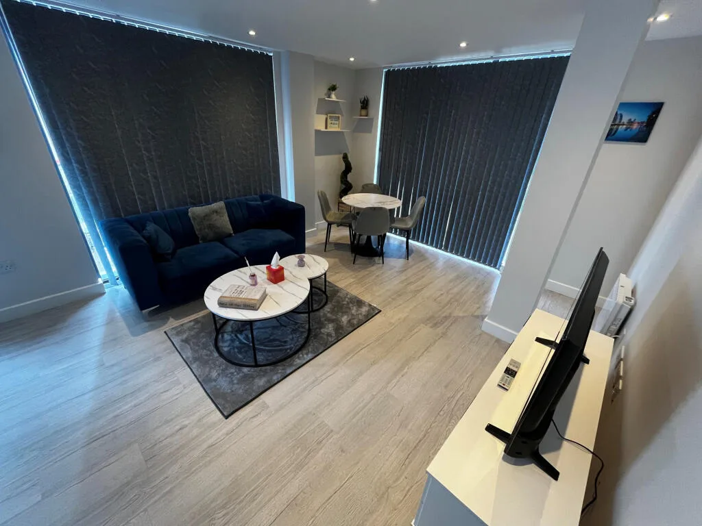 2 bedroom apartment for rent