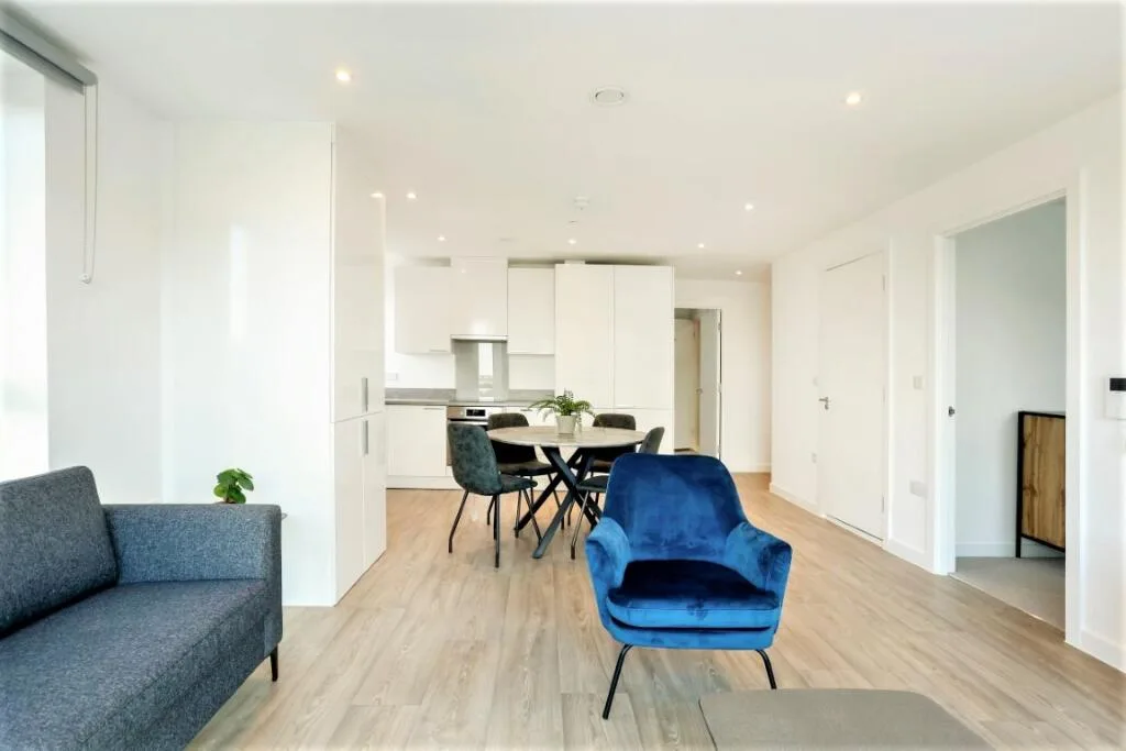 2 bedroom apartment for rent