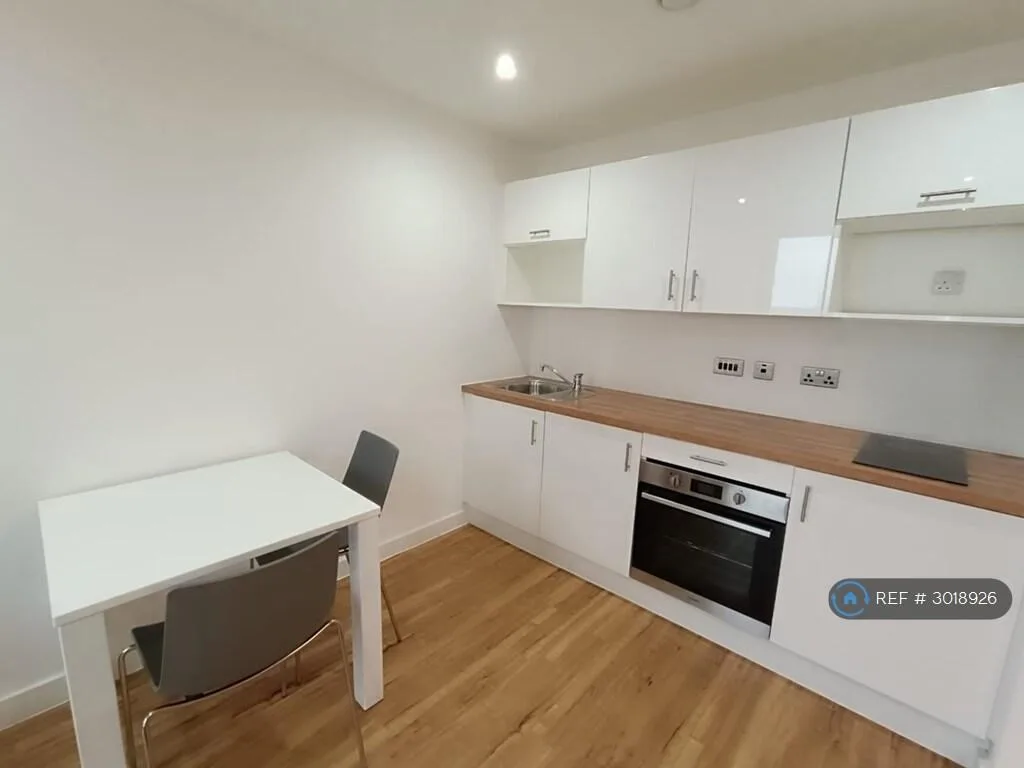 Studio flat for rent