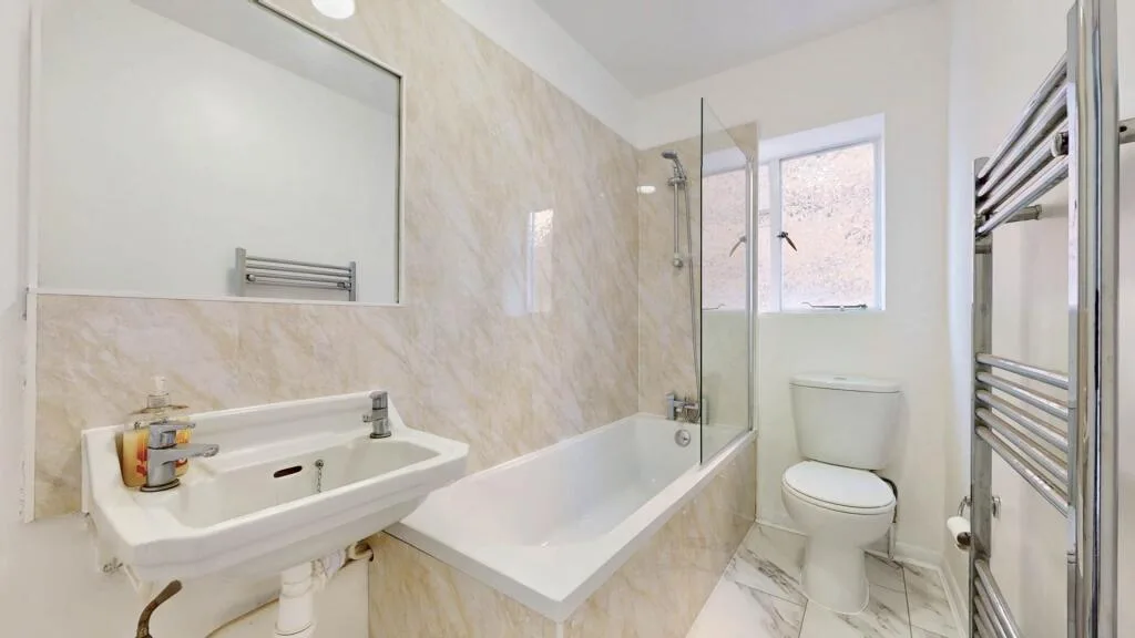 1 bedroom flat for rent