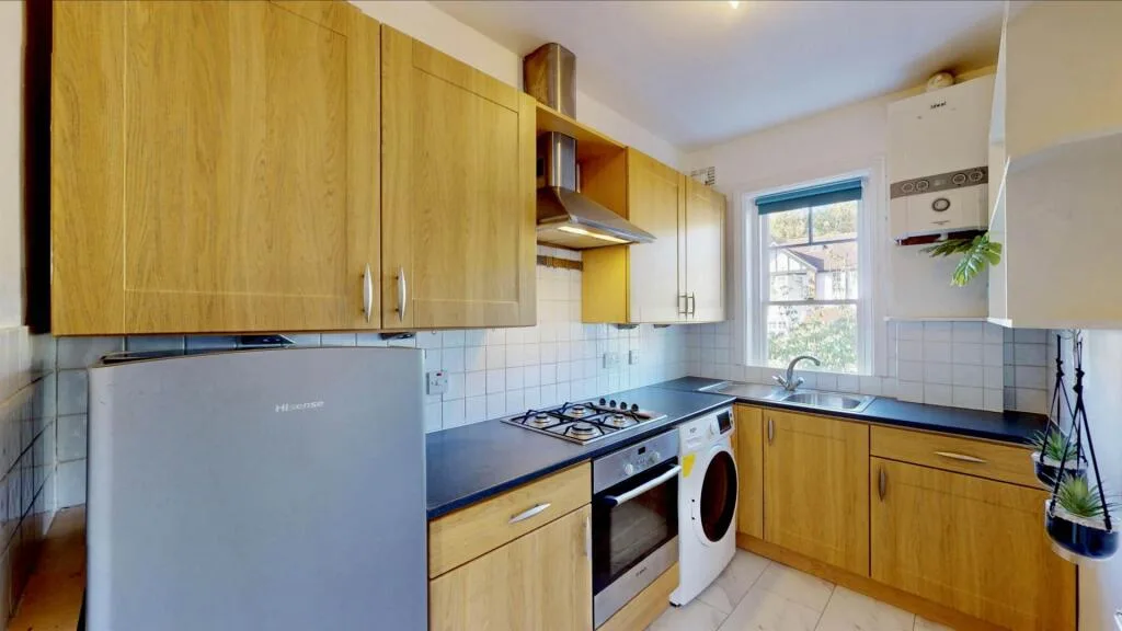 1 bedroom flat for rent