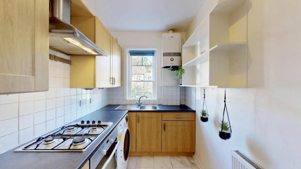 1 bedroom flat for rent