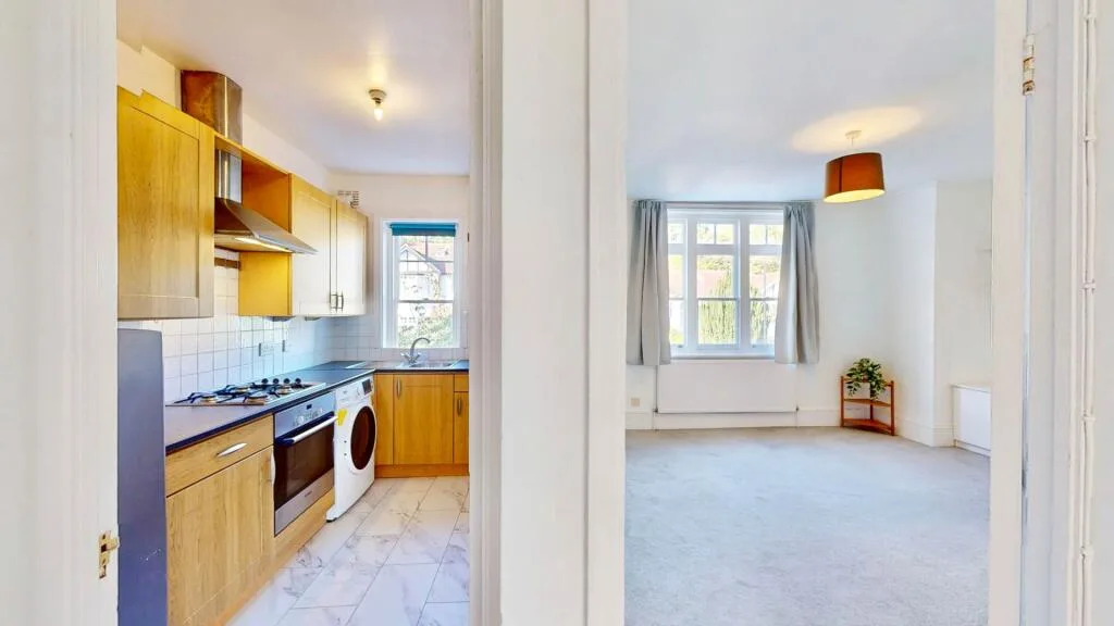 1 bedroom flat for rent