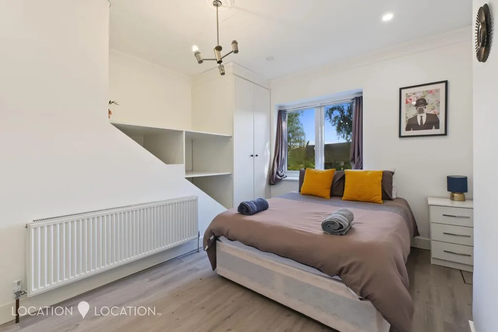 1 bedroom maisonette for rent