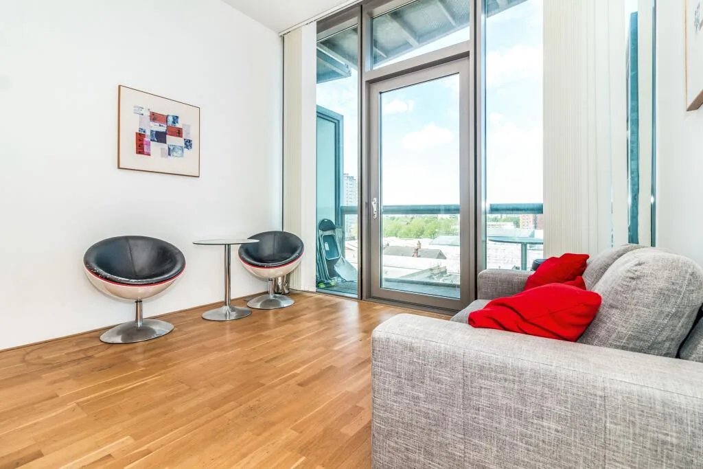 Studio flat for rent