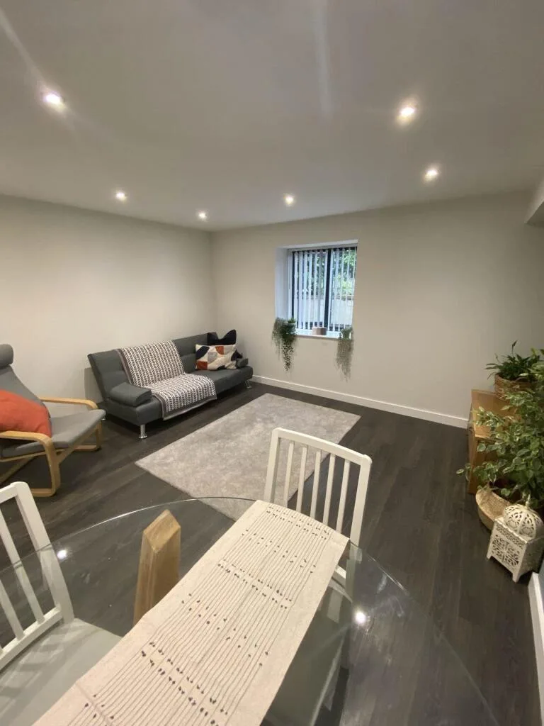2 bedroom flat for rent