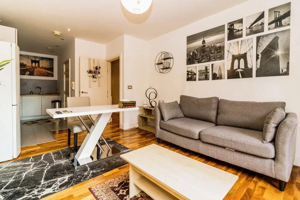 1 bedroom apartment for rent
