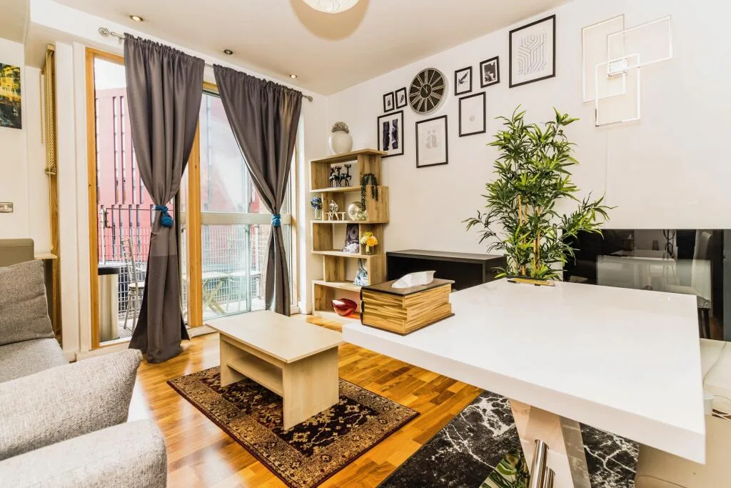 1 bedroom apartment for rent