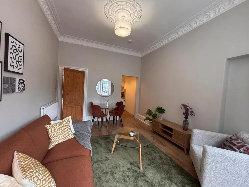 2 bedroom flat for rent