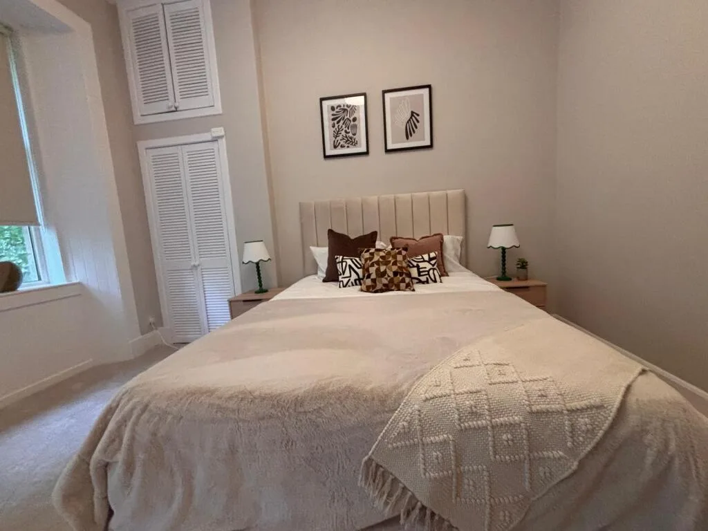 2 bedroom flat for rent
