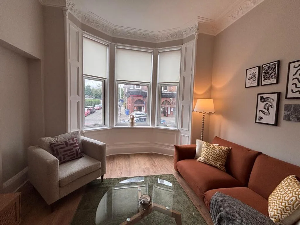 2 bedroom flat for rent