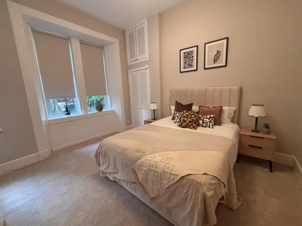 2 bedroom flat for rent