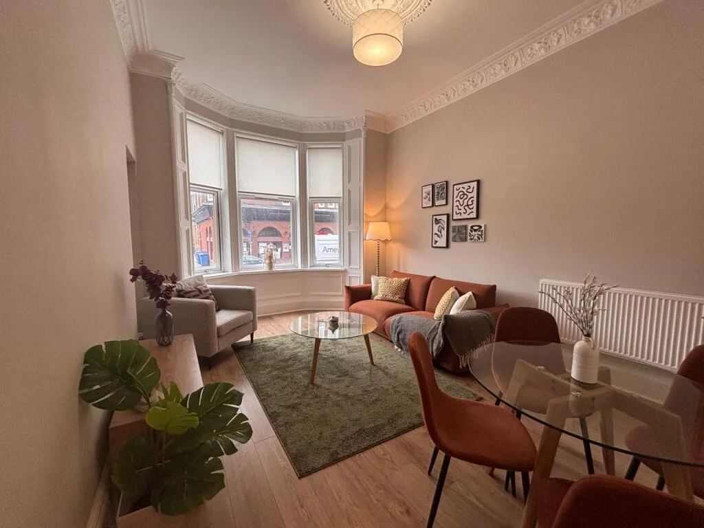 2 bedroom flat for rent