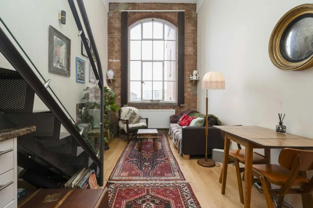 1 bedroom flat for rent