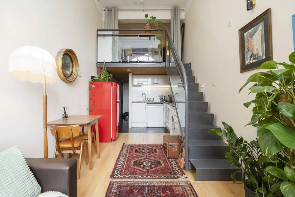 1 bedroom flat for rent