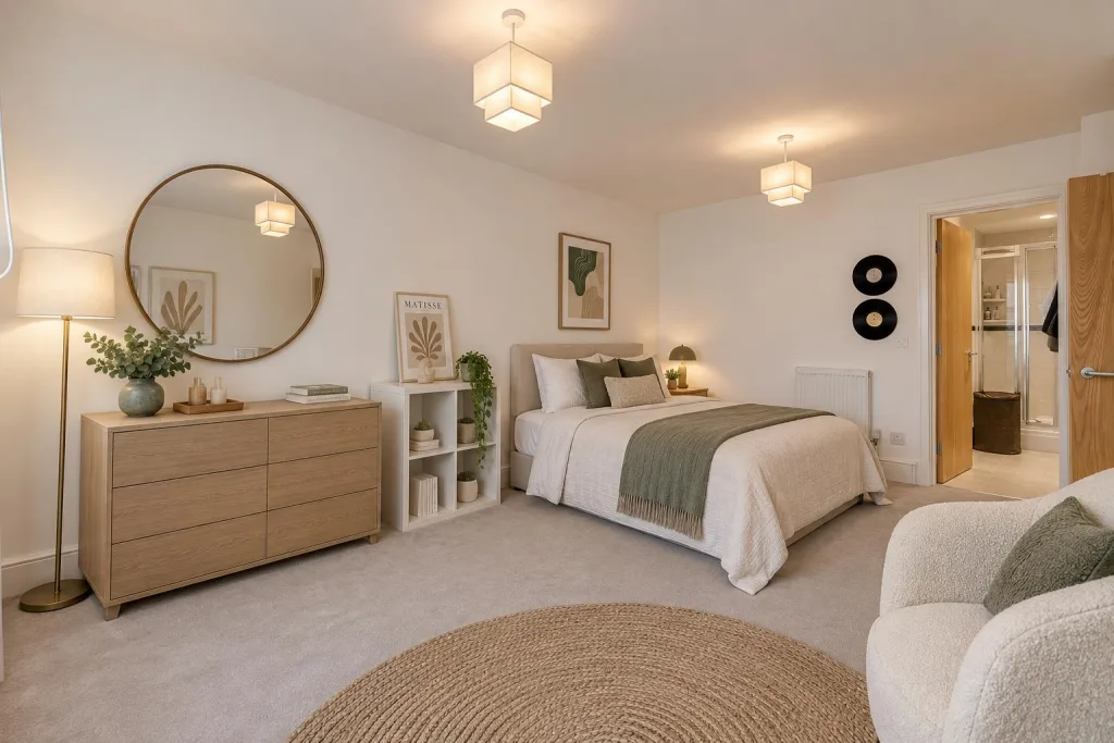 2 bedroom flat for rent