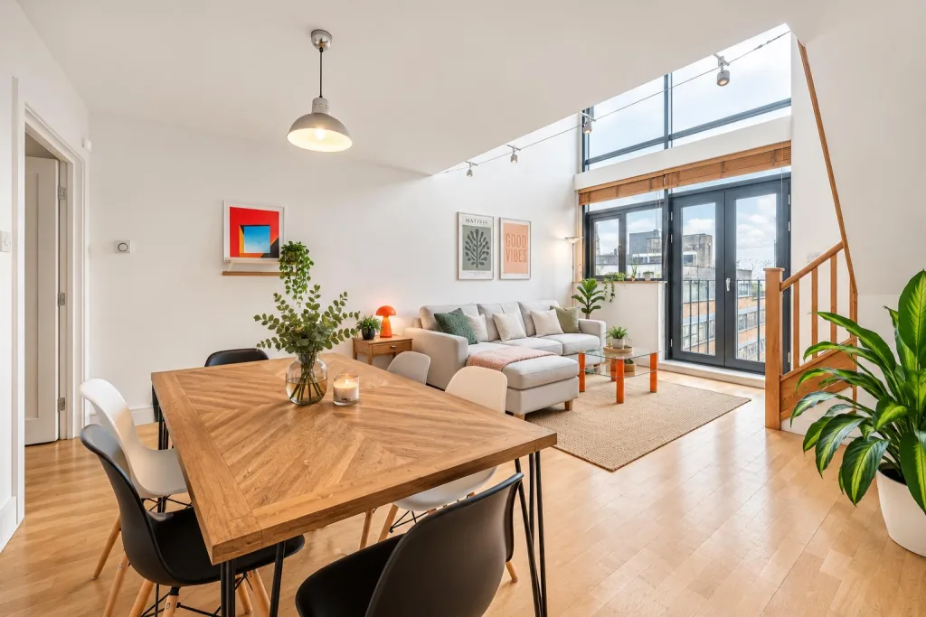 2 bedroom flat for rent