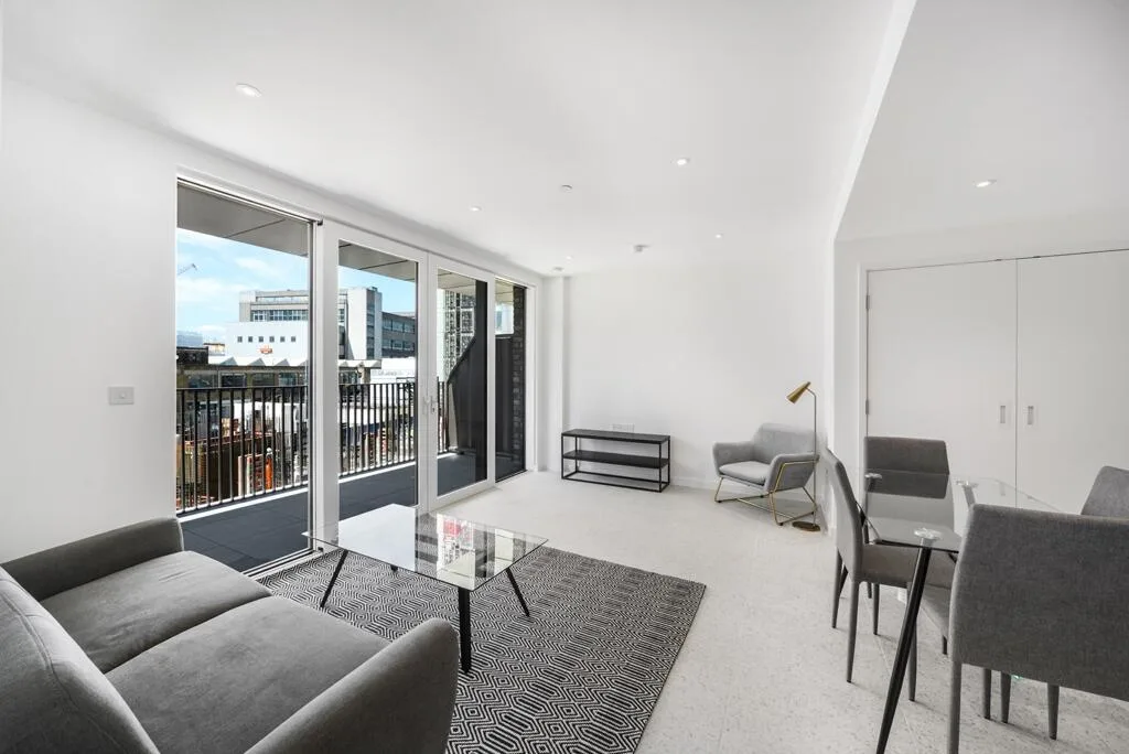 2 bedroom apartment for rent