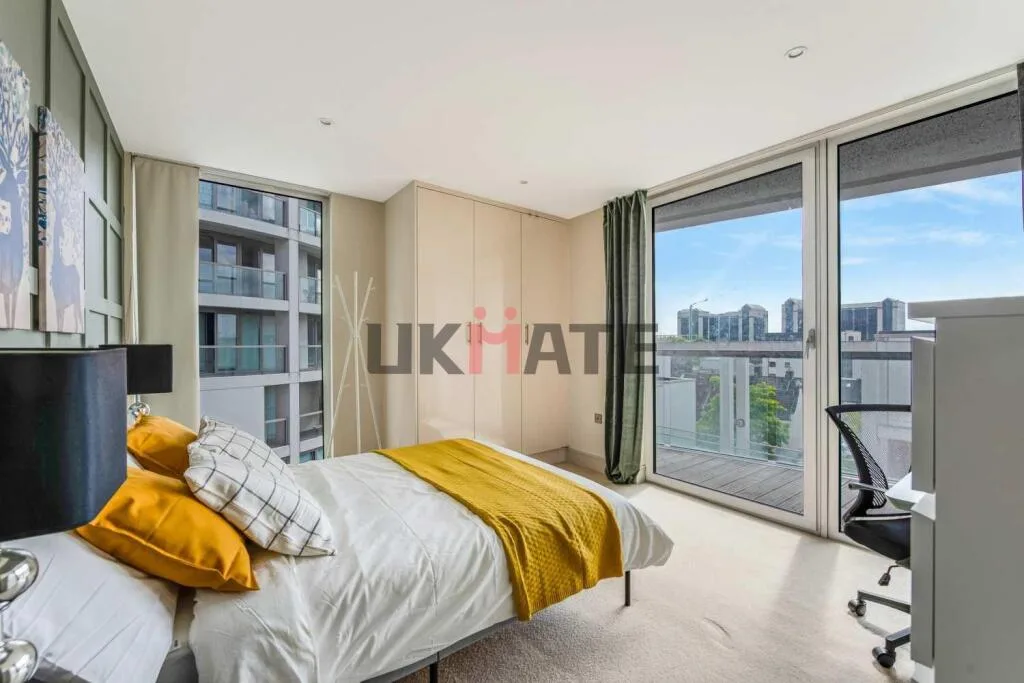 3 bedroom flat for rent