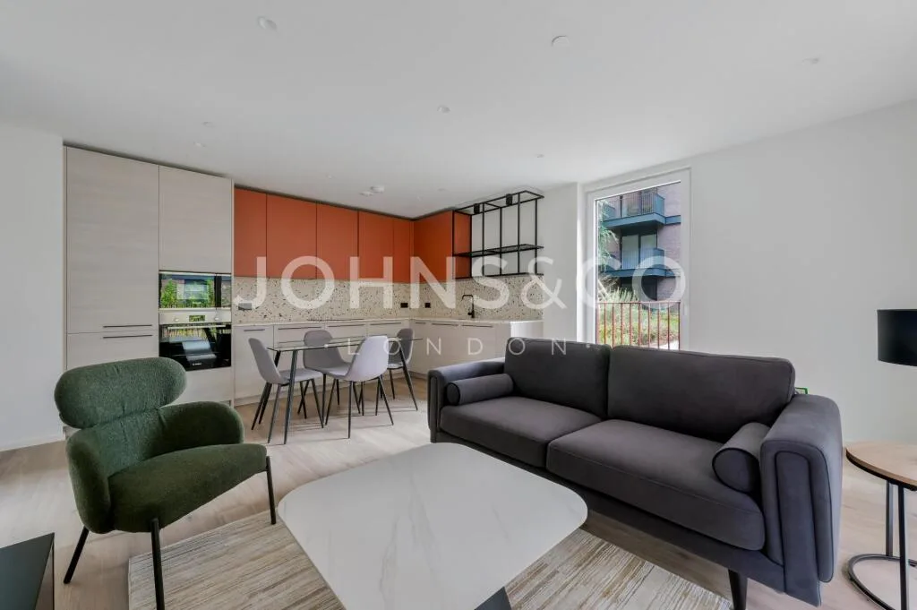 2 bedroom apartment for rent