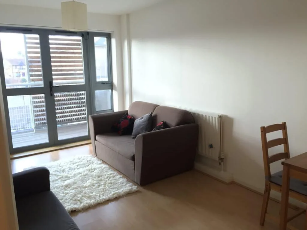 1 bedroom flat for rent