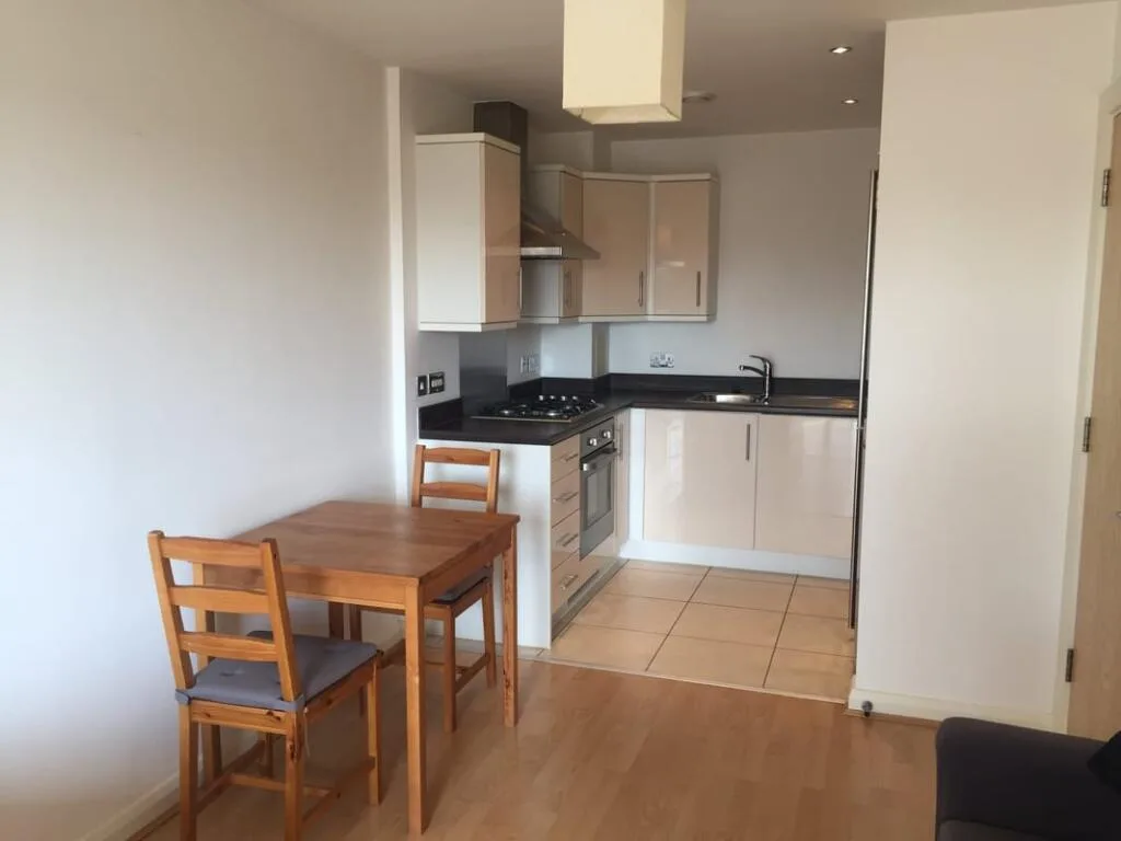 1 bedroom flat for rent