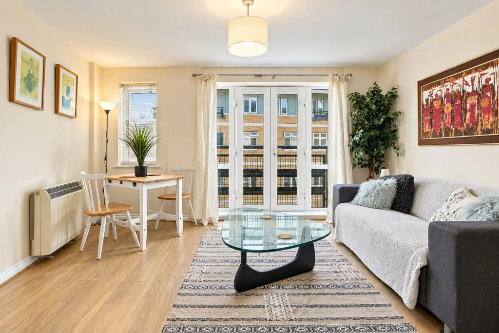 1 bedroom apartment for rent