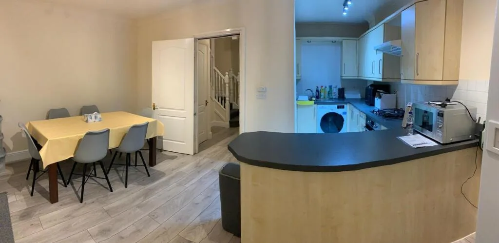 1 bedroom flat for rent