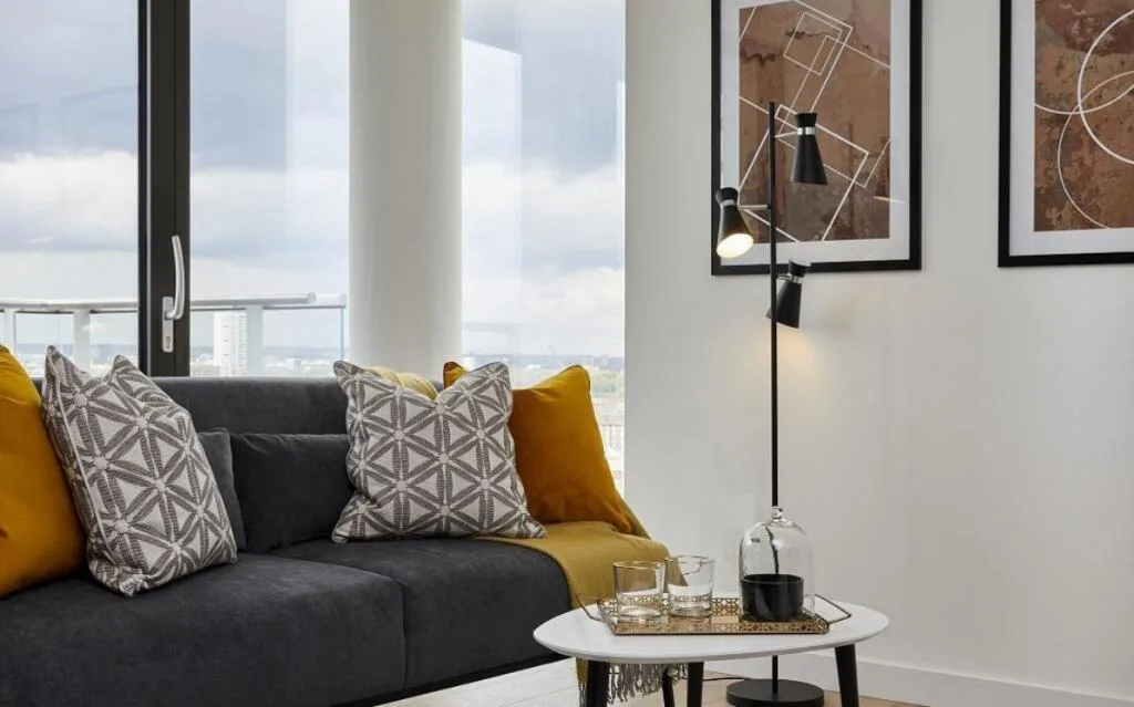 1 bedroom flat for rent