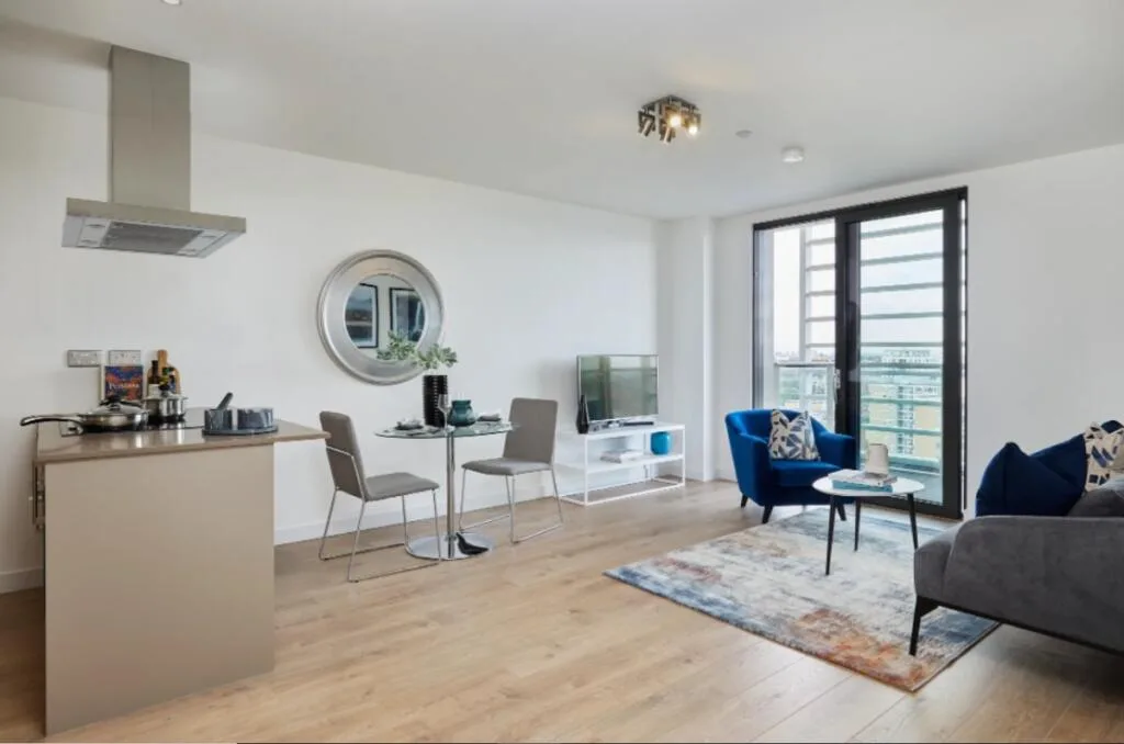 1 bedroom flat for rent