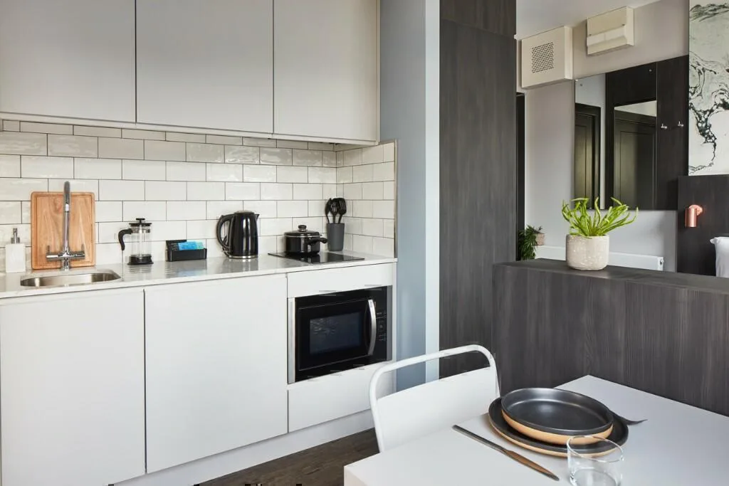 Studio flat for rent