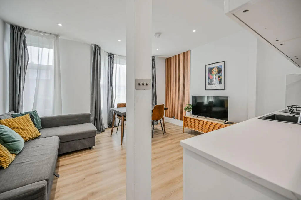 2 bedroom flat for rent