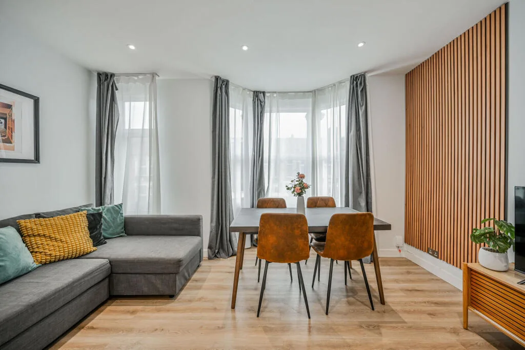 2 bedroom flat for rent