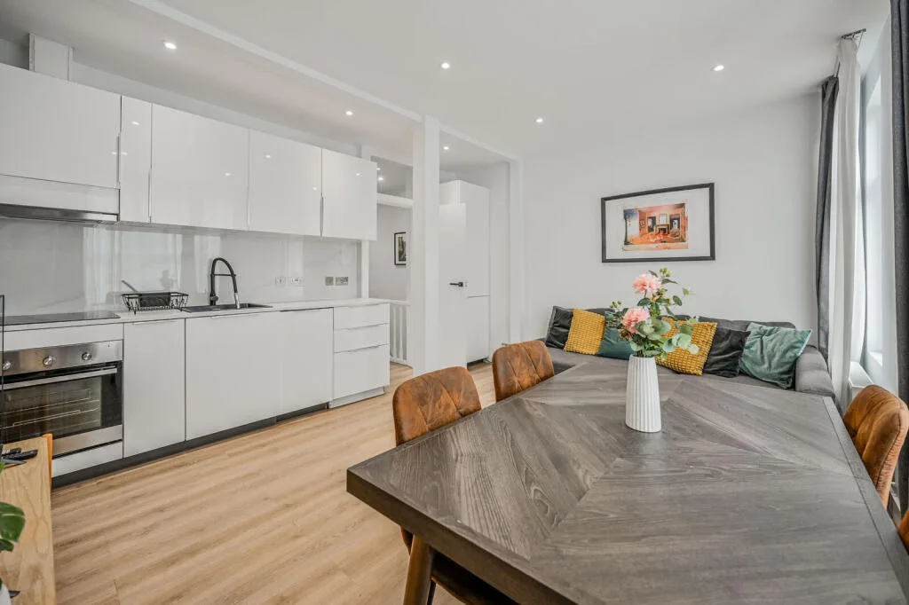 2 bedroom flat for rent