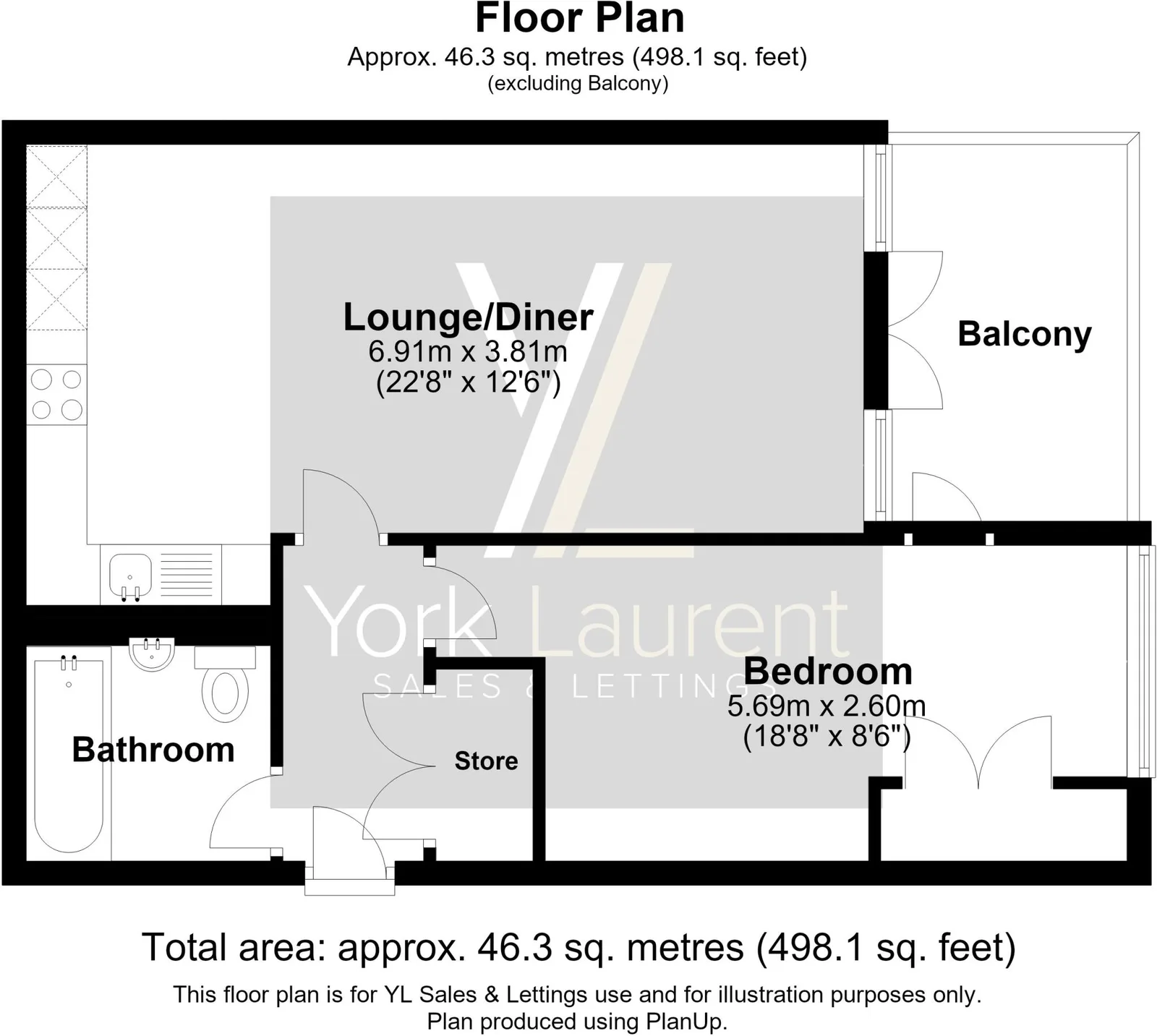 Floorplan