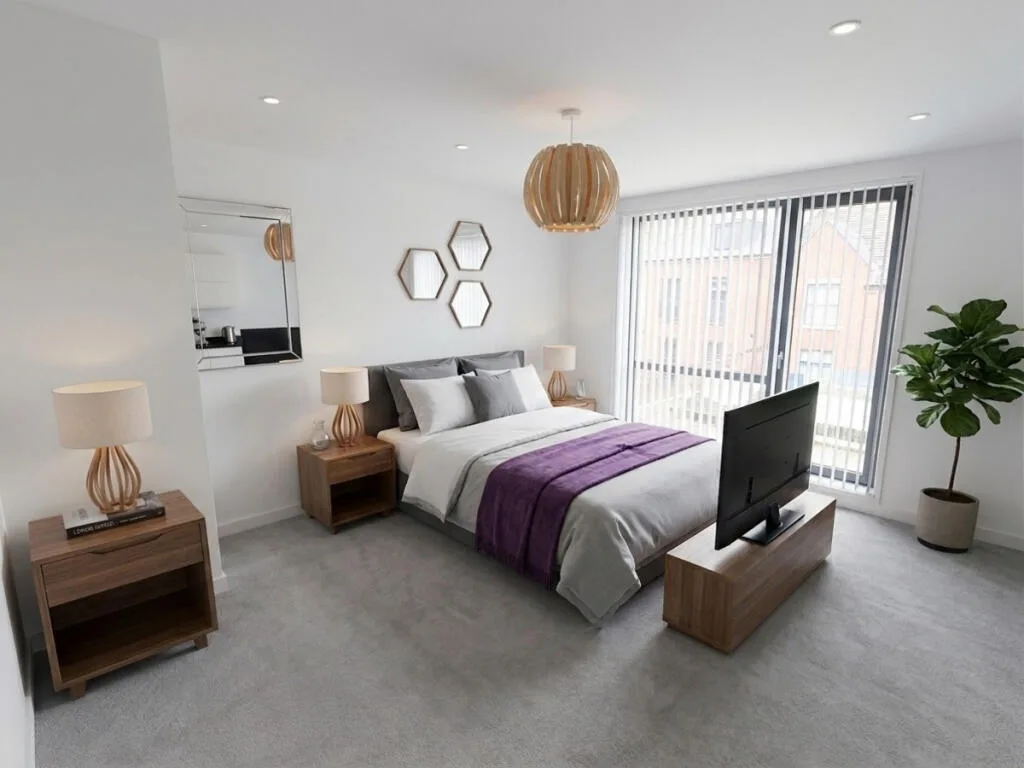 2 bedroom apartment for rent