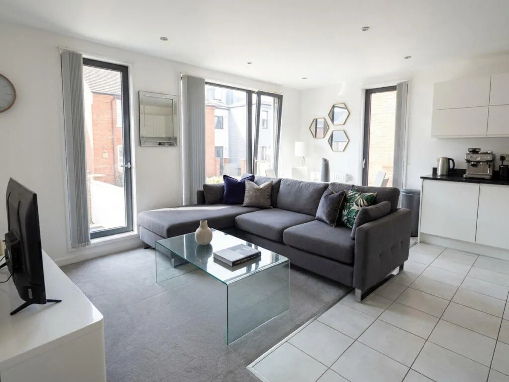 2 bedroom apartment for rent