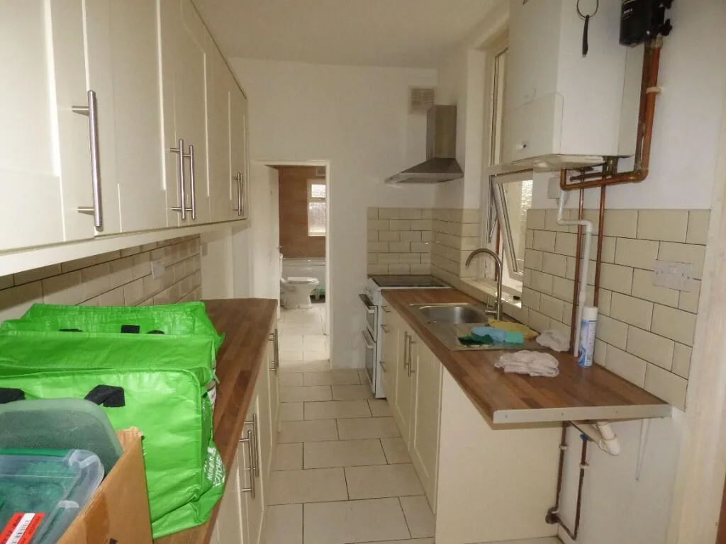 3 bedroom terraced house for rent