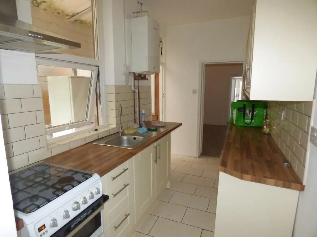 3 bedroom terraced house for rent