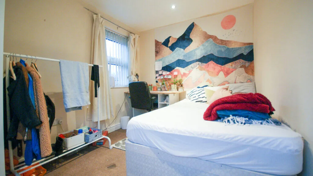 1 bedroom terraced house for rent