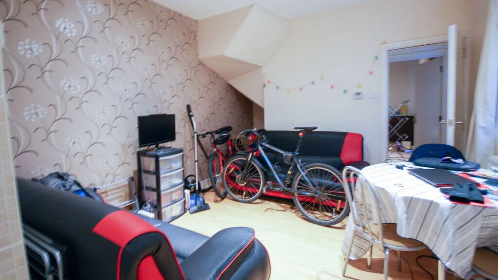 1 bedroom terraced house for rent