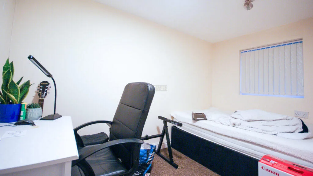 1 bedroom terraced house for rent