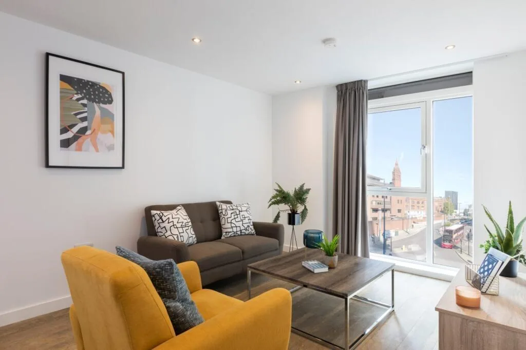1 bedroom apartment for rent