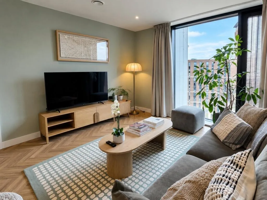 1 bedroom apartment for rent